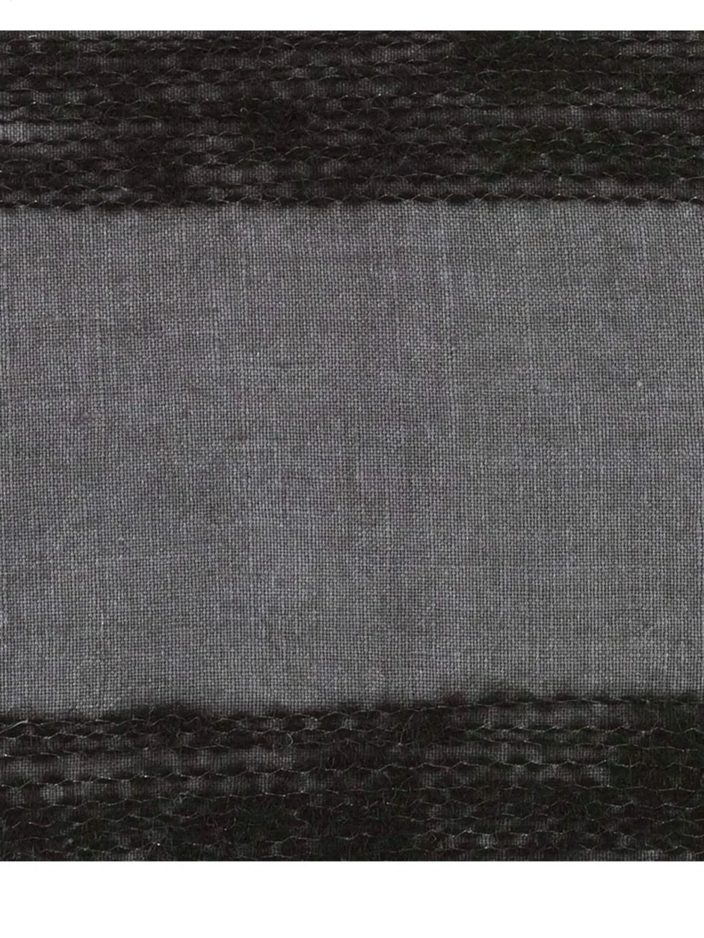 Vera Wang Hone 100% linen with 100% mohair strips